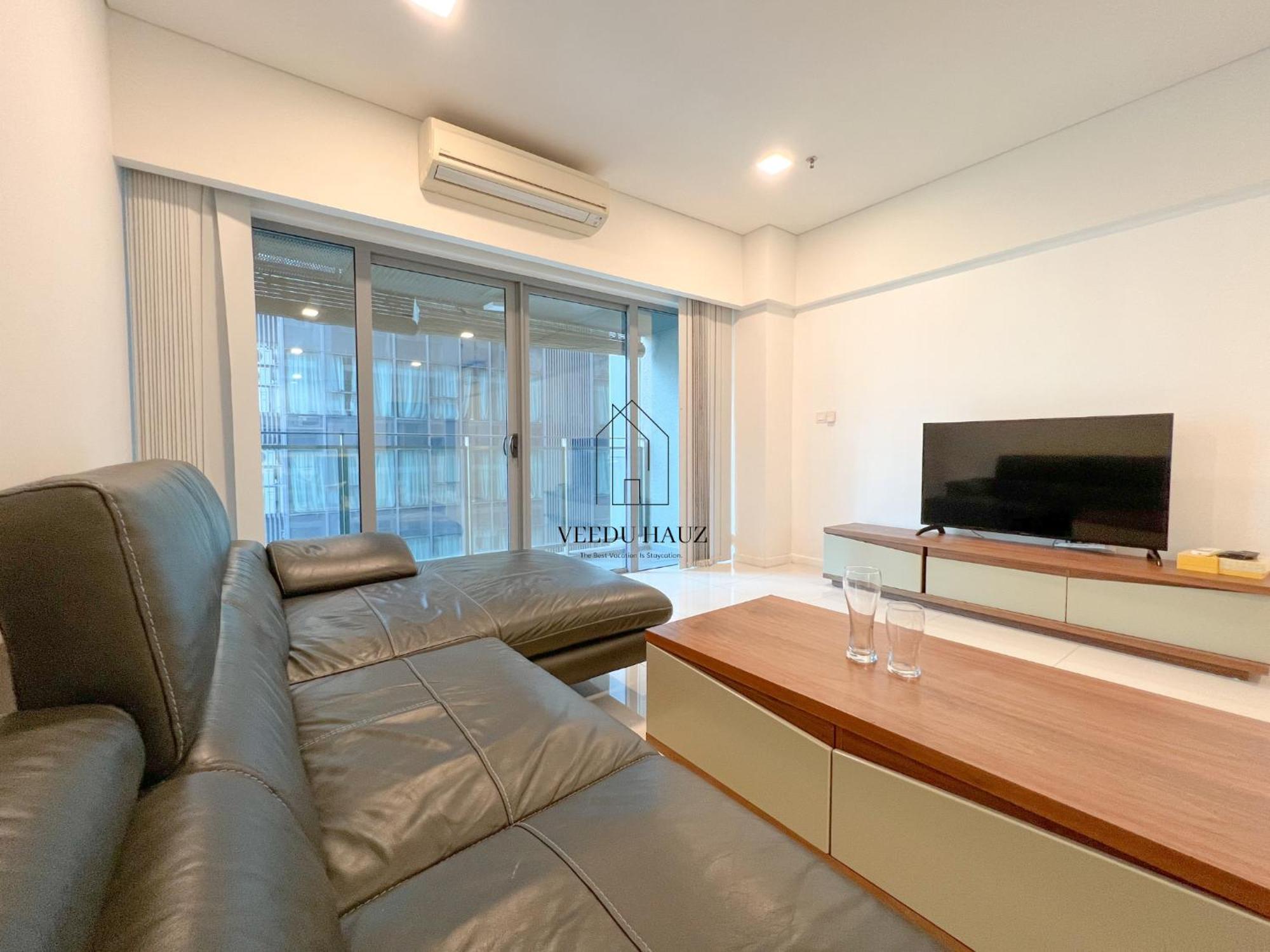 Mercu Summer Suites Klcc By Veedu Hauz Kuala Lumpur Extérieur photo