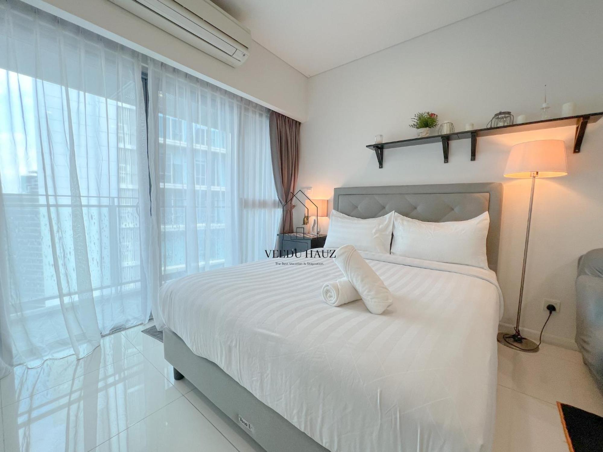 Mercu Summer Suites Klcc By Veedu Hauz Kuala Lumpur Extérieur photo