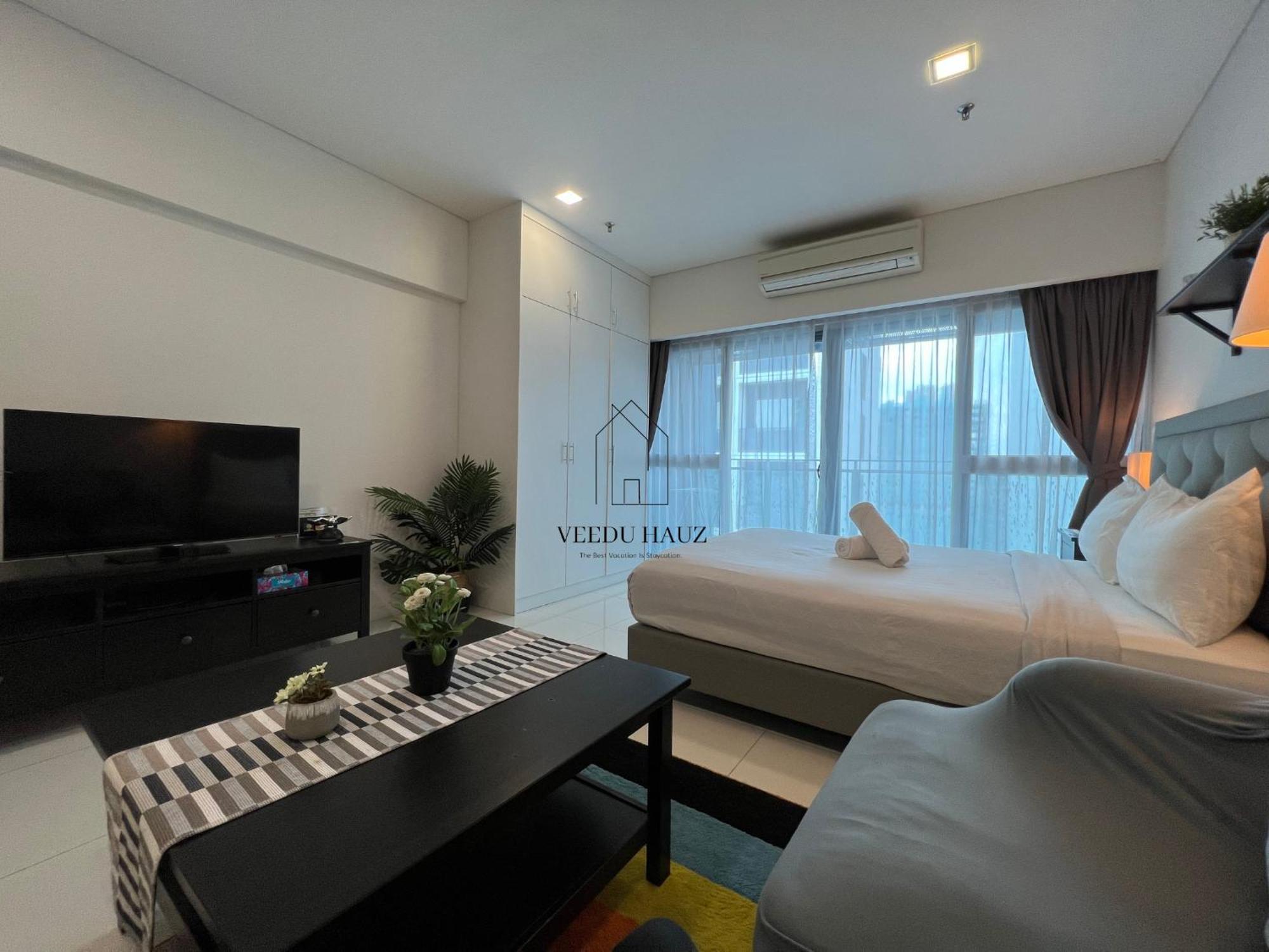 Mercu Summer Suites Klcc By Veedu Hauz Kuala Lumpur Extérieur photo