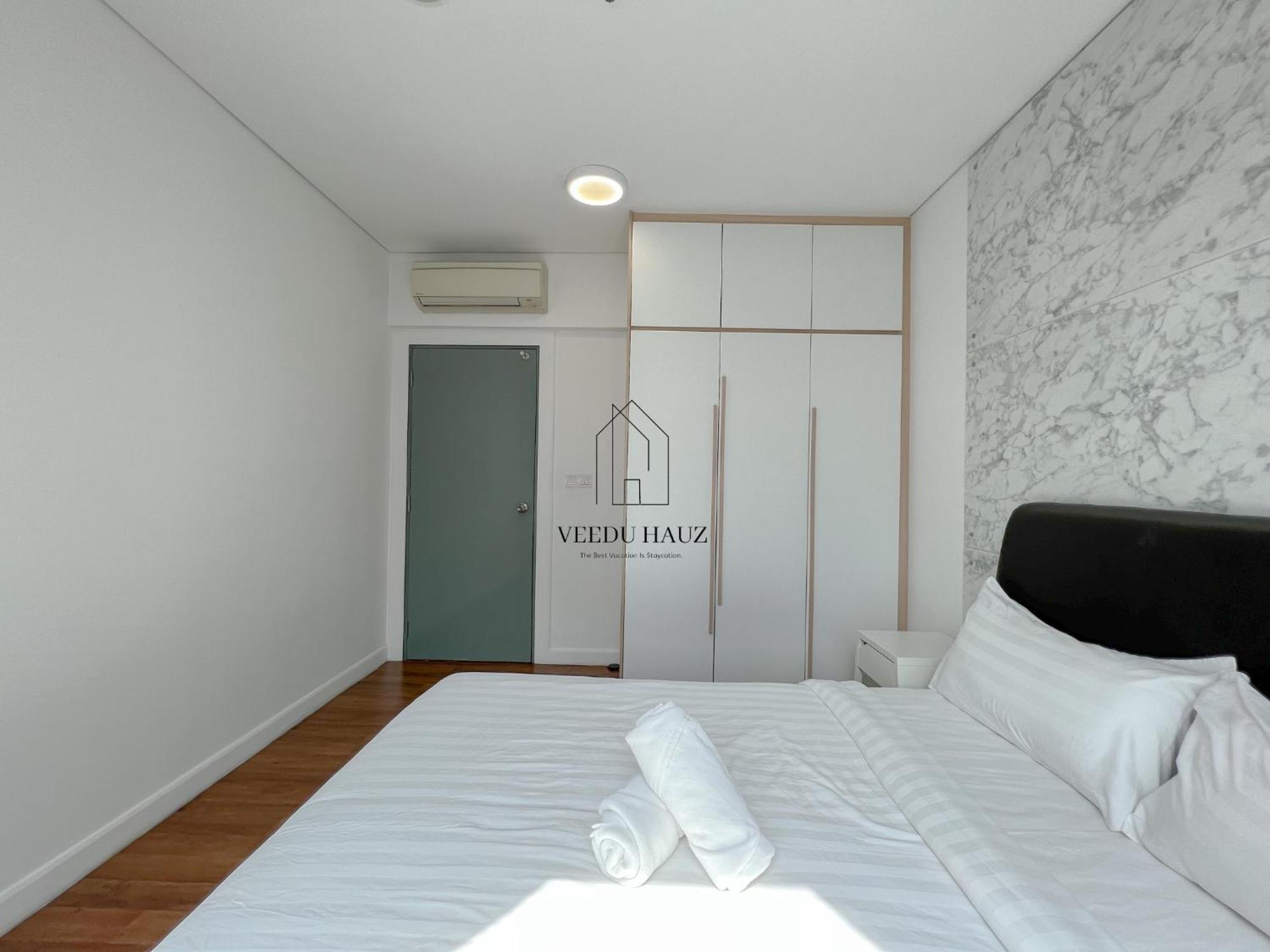 Mercu Summer Suites Klcc By Veedu Hauz Kuala Lumpur Extérieur photo