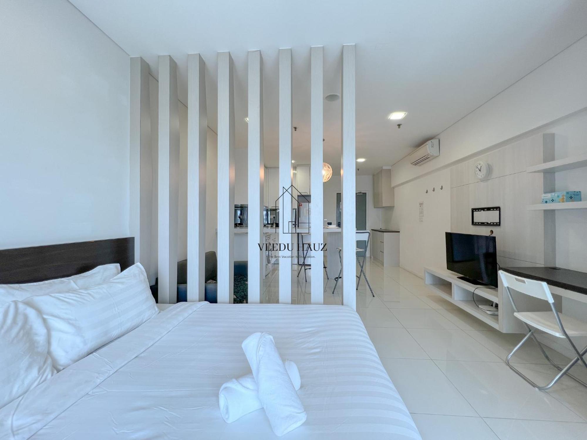 Mercu Summer Suites Klcc By Veedu Hauz Kuala Lumpur Extérieur photo